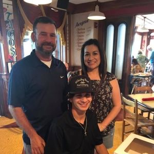 Meet your Posher, Christiaan